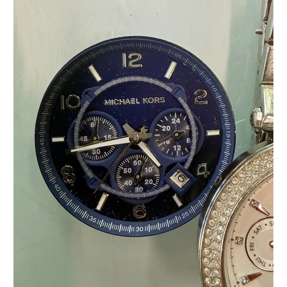 Michael Kors Watch‎ Lot MK5759 MK6226 MK5779 MK8159 Parts Repair